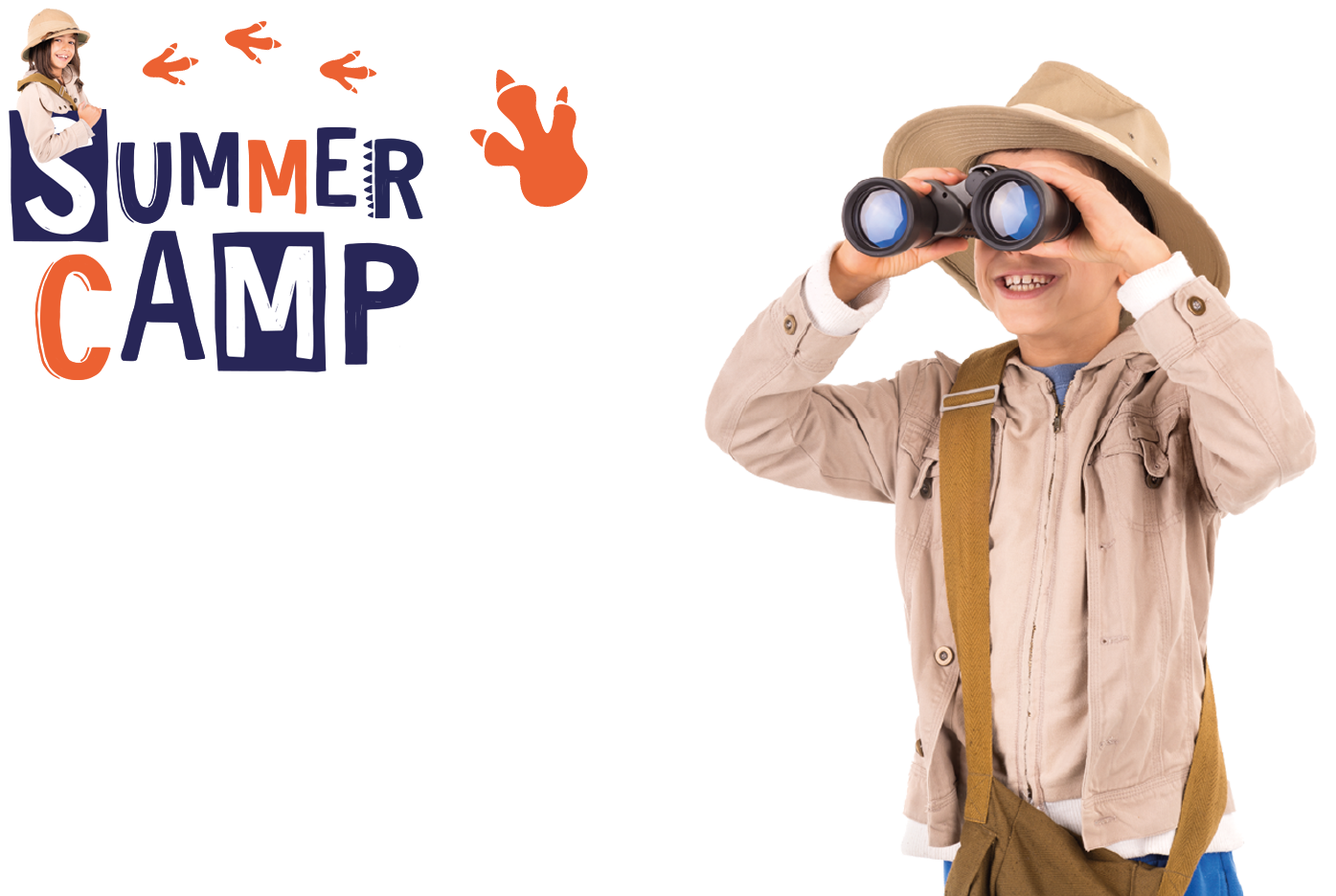 Summer camp Science Detective