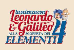 Leonardo Galileo astrofood 4 elementi